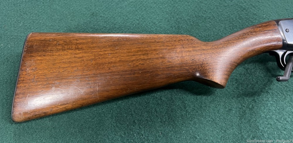Winchester Model 61 Manufactured 1946 22 short Octagon Barrel-img-4