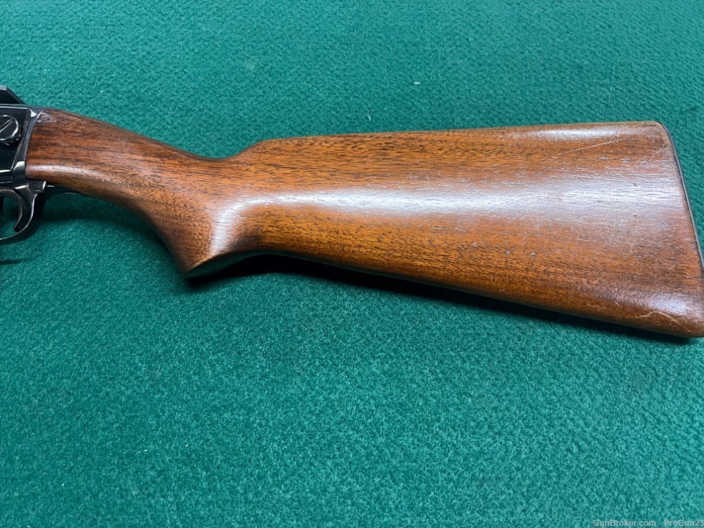 Winchester Model 61 Manufactured 1946 22 short Octagon Barrel-img-7