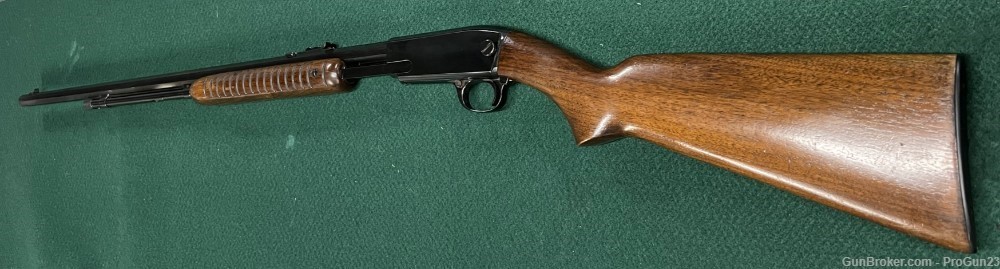 Winchester Model 61 Manufactured 1946 22 short Octagon Barrel-img-1