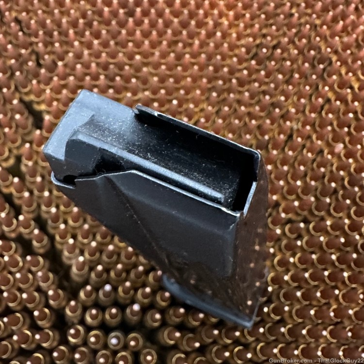 Factory OEM Ruger SR9 Magazine 17rd 9mm Mag Blued Clip-img-4