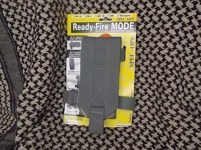 Spec Ops Ready Fire Pouch-img-2
