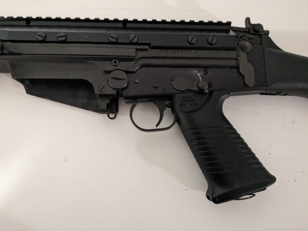 DS Arms DSA FAL SA58 21 inch MA compliant.-img-7