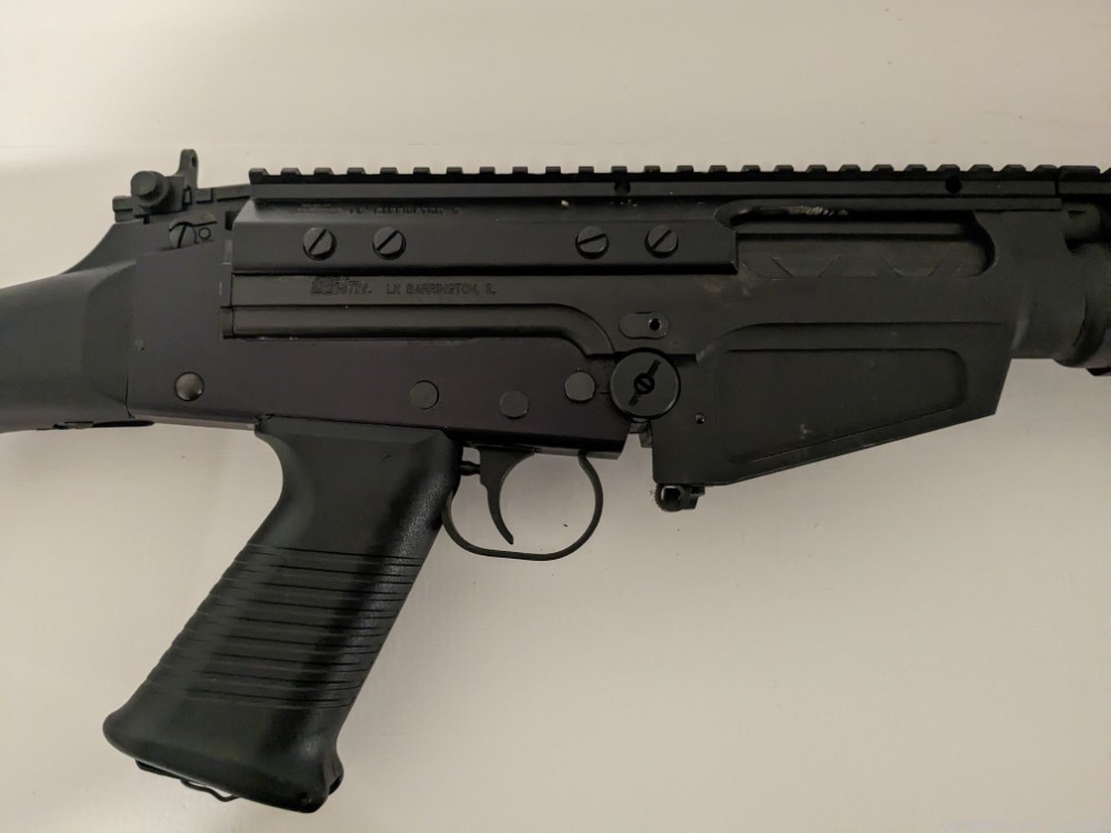 DS Arms DSA FAL SA58 21 inch MA compliant.-img-5