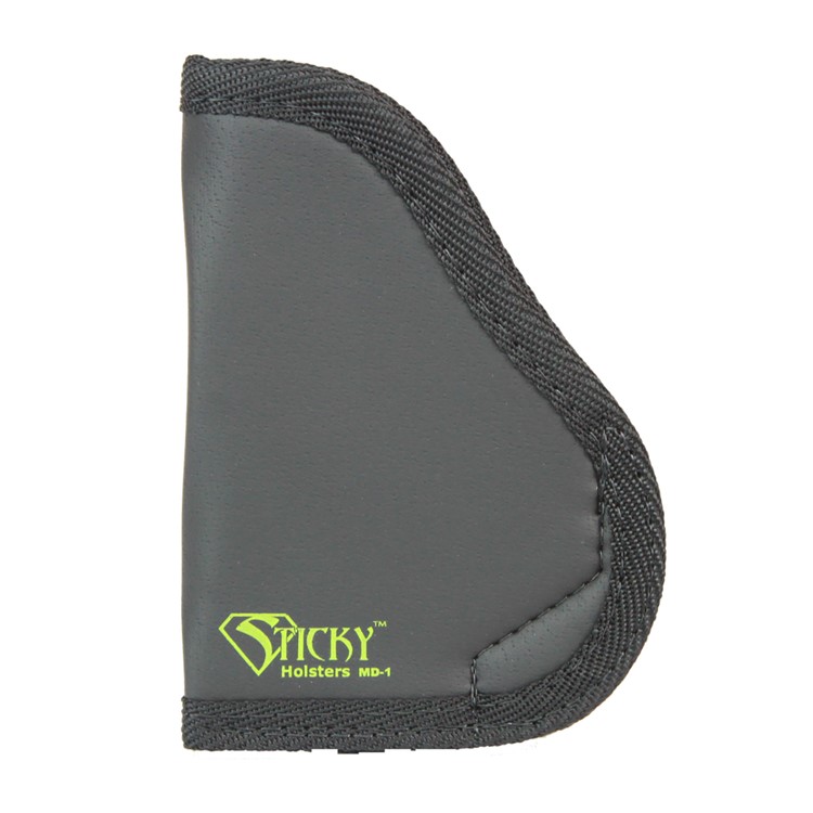 Sticky Holsters Pocket Holster, Fits Small 9MM Up To 3.5" Barrel-img-0