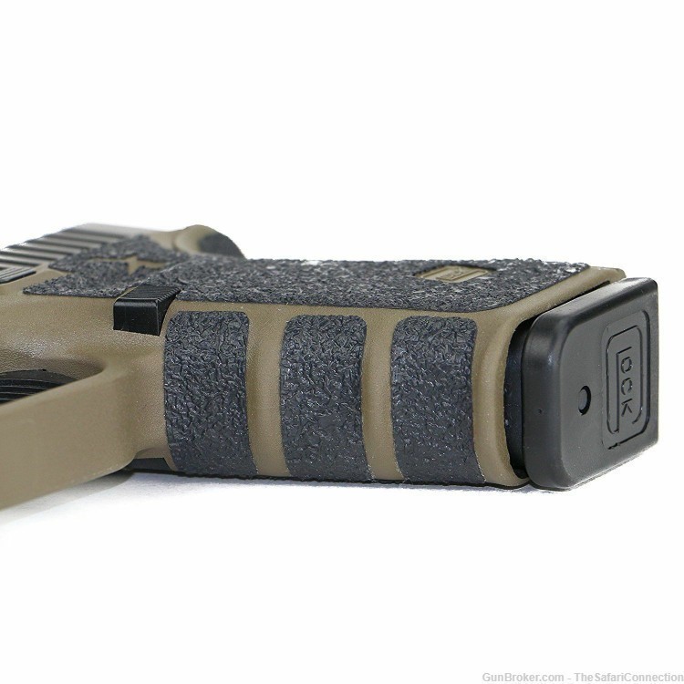 GTZ Glock 17, 20, 21, 22, 23 Grip Enhancement Panels-GET A GRIP-LOW$$-img-1