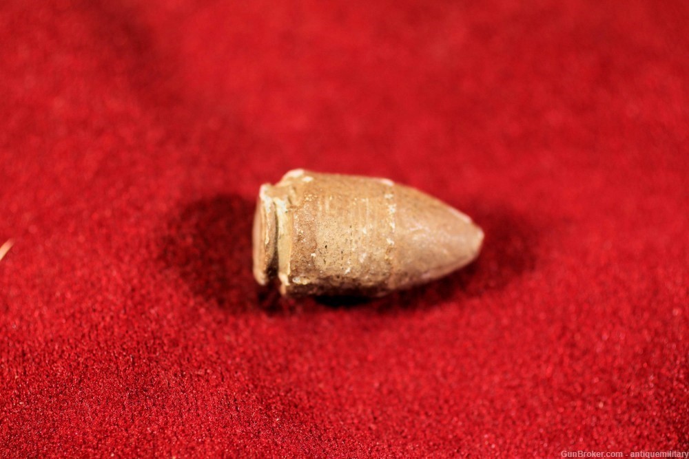 Sharps Multi-Ring Ringtail Bullet - US Civil War-img-0