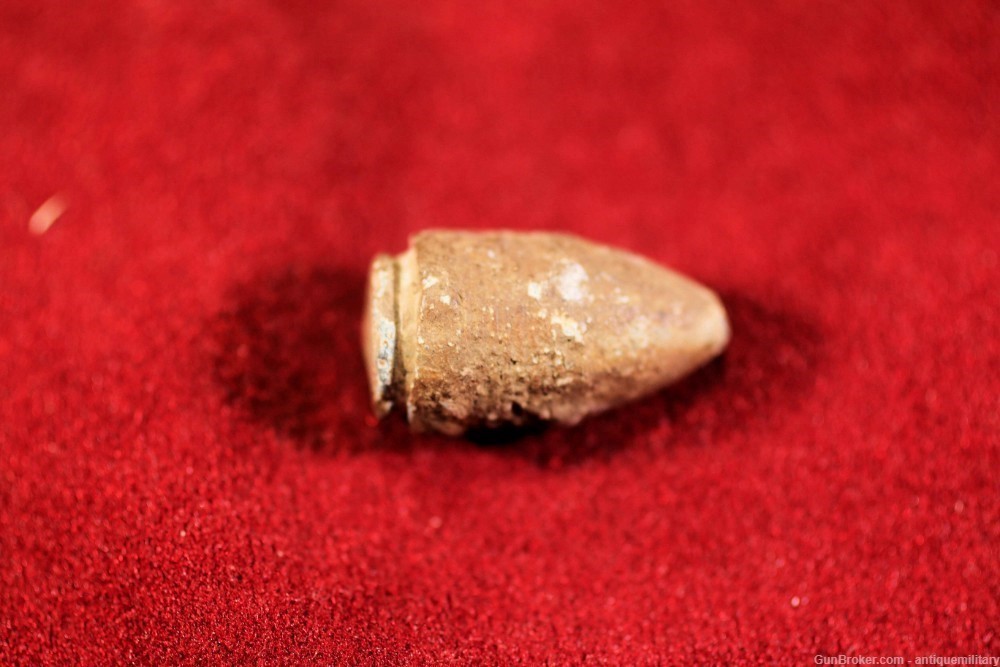 Sharps Multi-Ring Ringtail Bullet - US Civil War-img-1