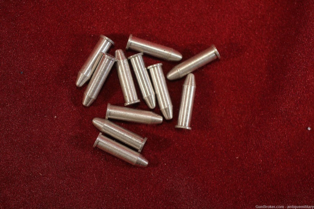US Armorer Gage - .22 Caliber Rifle Dummy Inserts - 11 Total-img-0