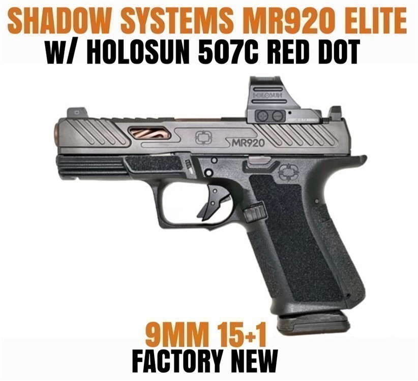 Shadow Systems MR920 Shadow MR920 Systems MR920-MR920-img-0