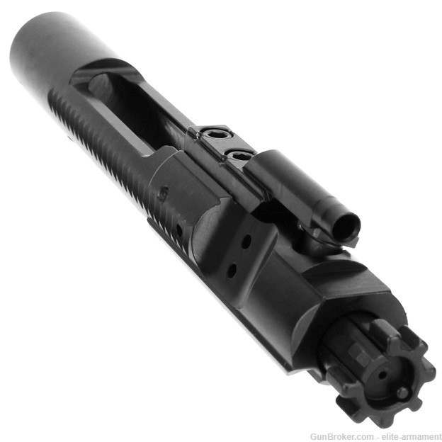 AR15 16" Upper Receiver 5.56 AR15 Complete Built + BCG & Charging Handle-img-2