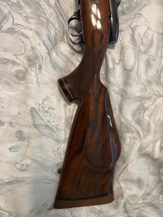 Weatherby mkV deluxe Japan receiver gunsmith special -img-6