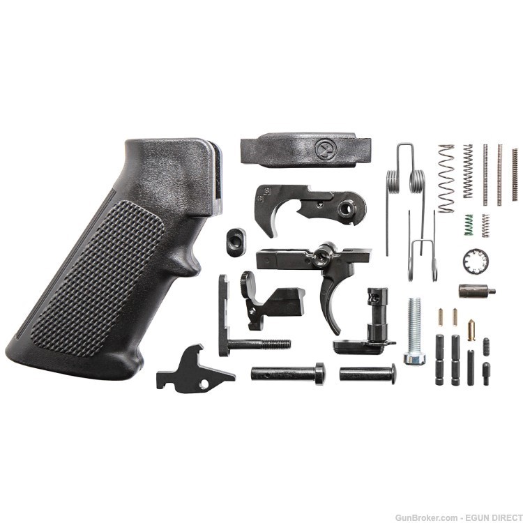 Daniel Defense AR-15 Lower Parts Kit LPK 5.56-img-0
