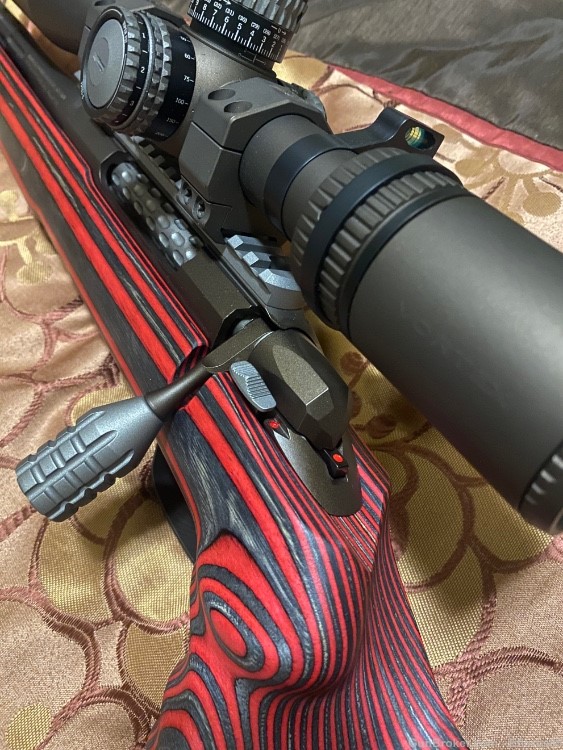 Tikka T3x .308 Win Left Hand with Extras-img-8