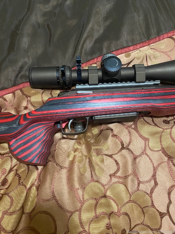 Tikka T3x .308 Win Left Hand with Extras-img-5