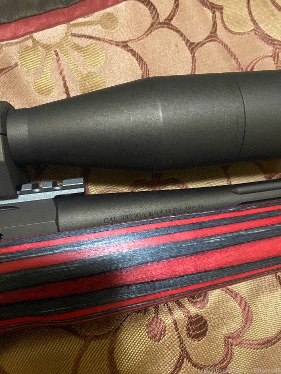 Tikka T3x .308 Win Left Hand with Extras-img-26
