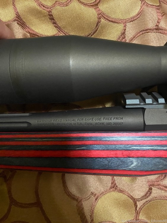 Tikka T3x .308 Win Left Hand with Extras-img-24