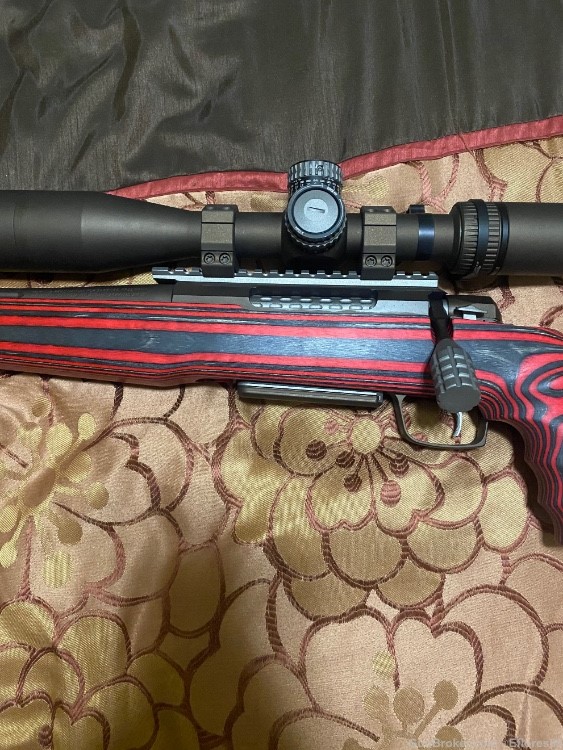Tikka T3x .308 Win Left Hand with Extras-img-2