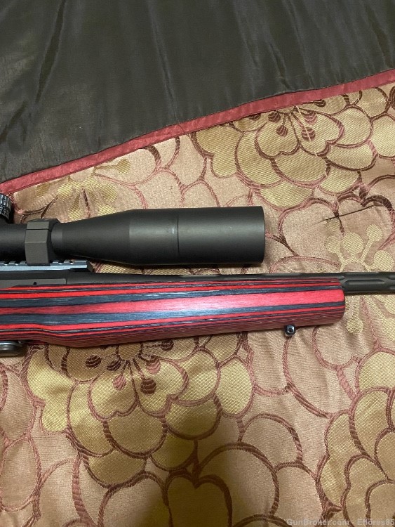 Tikka T3x .308 Win Left Hand with Extras-img-6