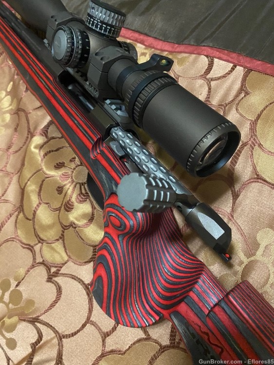 Tikka T3x .308 Win Left Hand with Extras-img-11