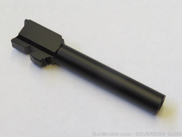 Rock Slide USA 9mm Barrel Glock 17 BLACK-img-0