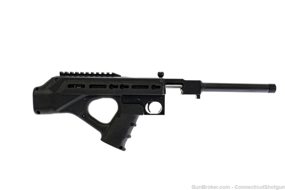 Standard Mfg NEW Jackhammer .22LR Semiautomatic Pistol FACTORY DIRECT -img-6