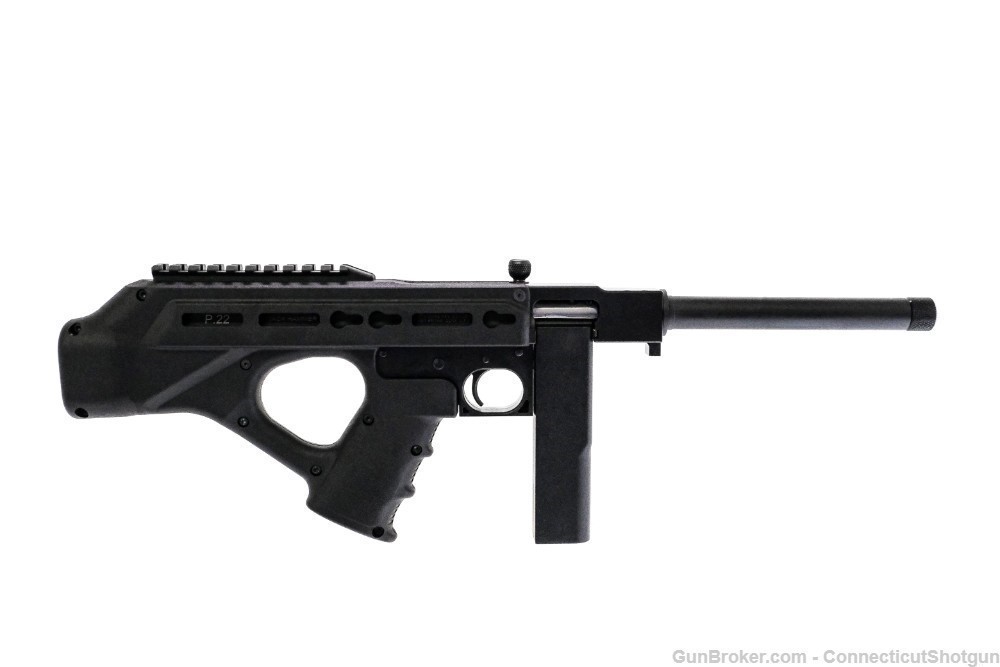 Standard Mfg NEW Jackhammer .22LR Semiautomatic Pistol FACTORY DIRECT -img-3