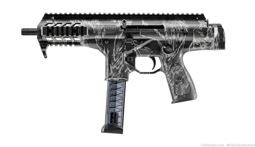 Beretta BEJPMXSTG30 PMXS 9MM TIGER 30+1 6.9" TB 9mm-img-0
