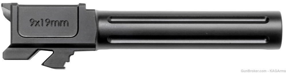 Noveske DM Pistol Barrel Glock 19 Gen 1 - 5 07000457 9mm -img-3