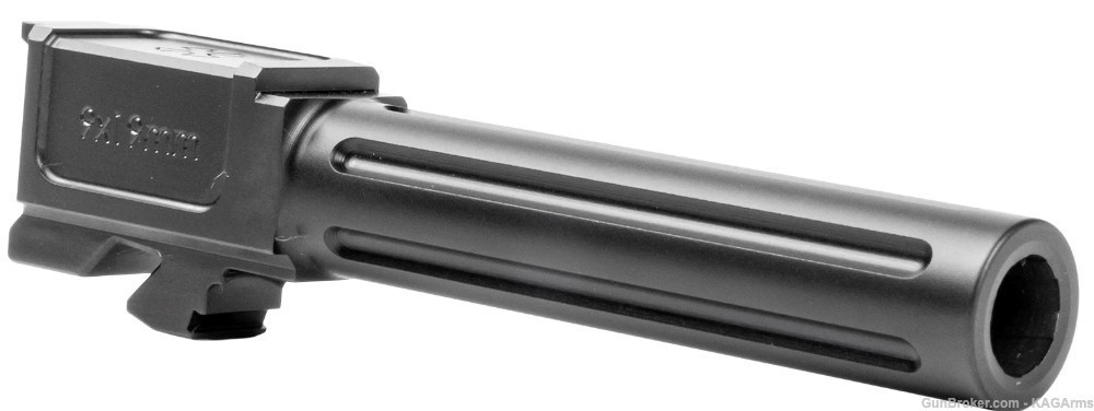 Noveske DM Pistol Barrel Glock 19 Gen 1 - 5 07000457 9mm -img-4