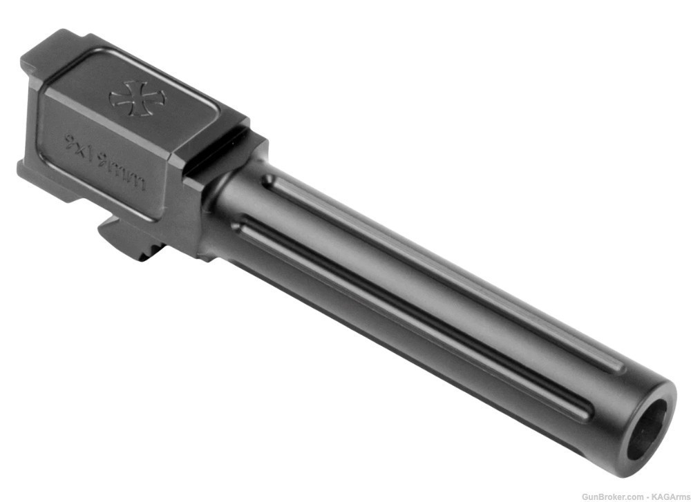 Noveske DM Pistol Barrel Glock 19 Gen 1 - 5 07000457 9mm -img-0