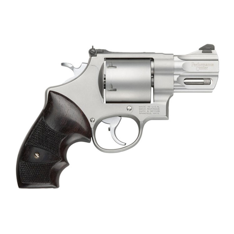 Smith & Wesson Model 629 Revolver 2.62 .44 Magnum-img-0