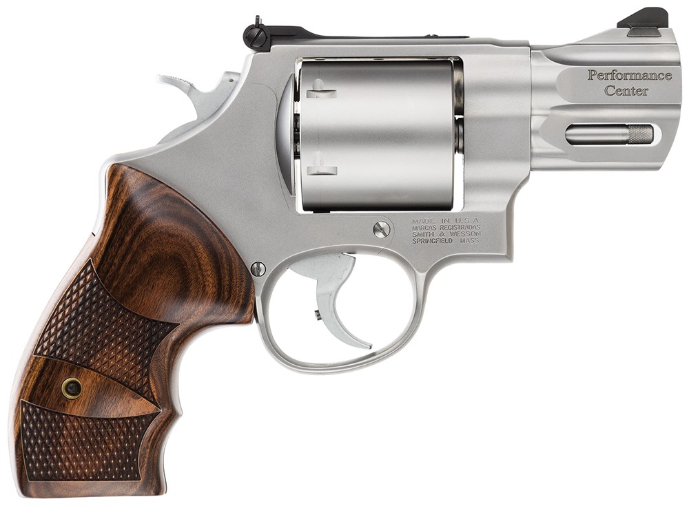 Smith & Wesson Model 629 Revolver 2.62 .44 Magnum-img-1