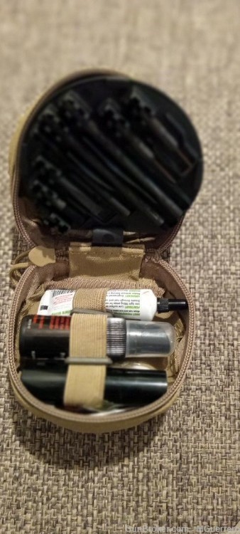 Gun Cleaning Kit-img-0