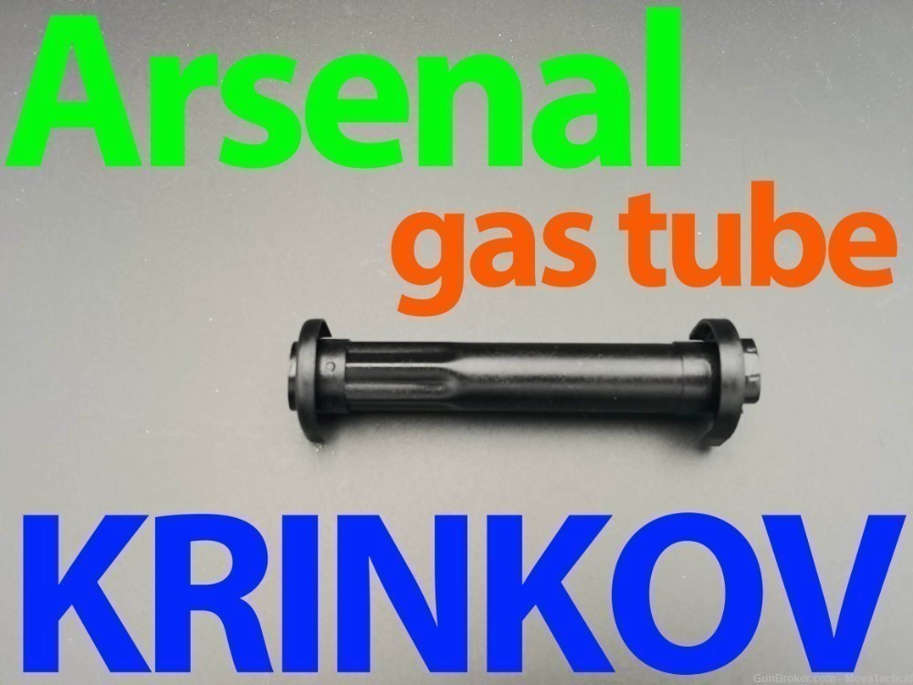 Arsenal Krinkov Gas Tube Stamped Milled SLR-106UR SLR-107UR SAM7K Krink-img-0