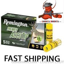 Remington Premier AccuTip Sabot Slug 20 GAUGE 3 inch 1900 FPS  #20498 ammo -img-0