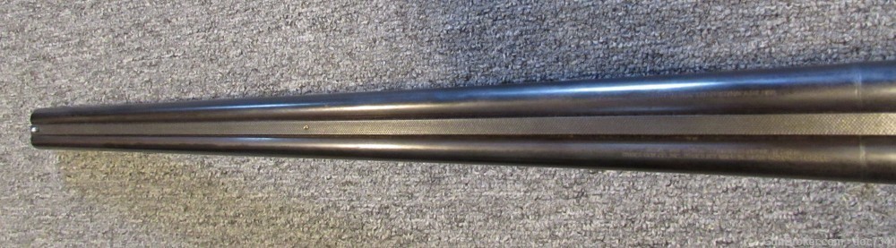 Ithaca SKB model 100 side by side 20 gauge shotgun-img-14