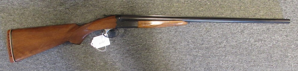 Ithaca SKB model 100 side by side 20 gauge shotgun-img-0