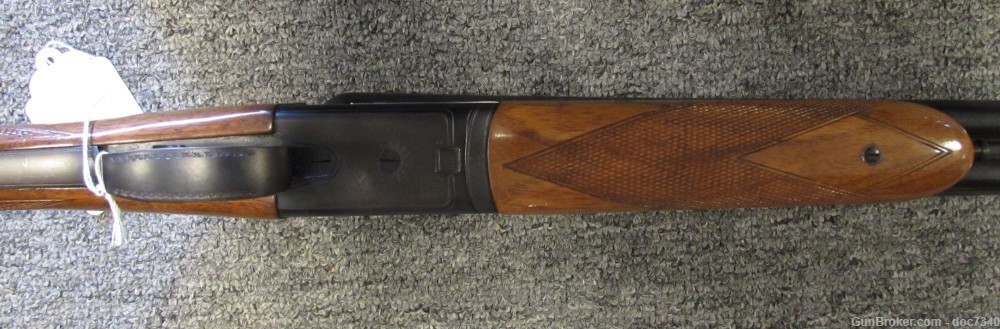 Ithaca SKB model 100 side by side 20 gauge shotgun-img-9