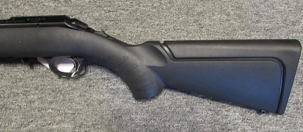 Ruger American Compact rifle in 22 long rifle-img-4