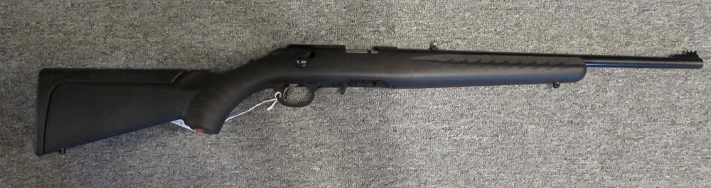 Ruger American Compact rifle in 22 long rifle-img-0