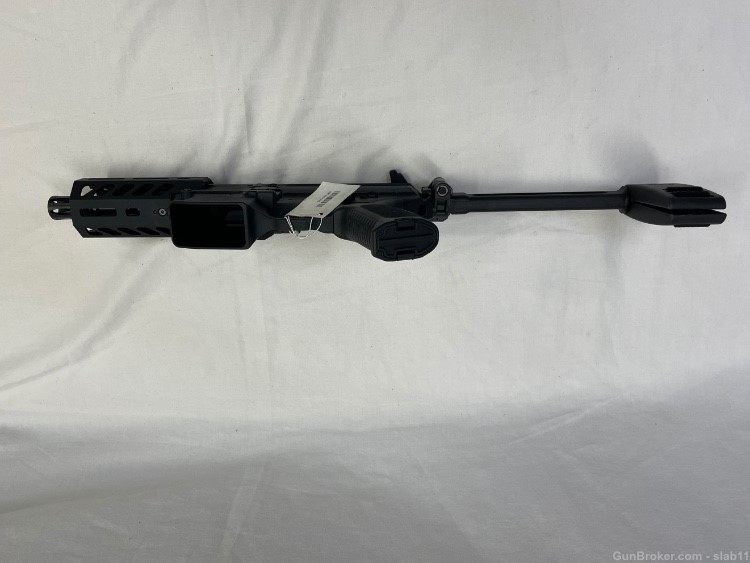 Sig MPX Pistol 9mm 4.5 in MLok PMPX-4B-9 NIB 2020 Model -img-22