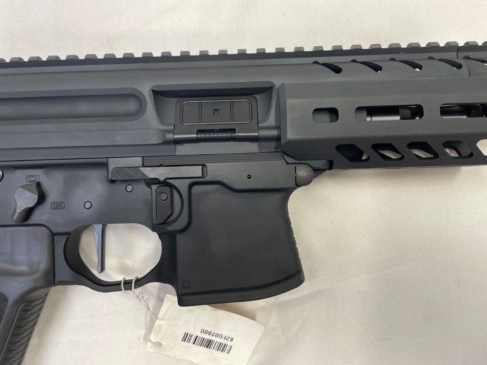 Sig MPX Pistol 9mm 4.5 in MLok PMPX-4B-9 NIB 2020 Model -img-6
