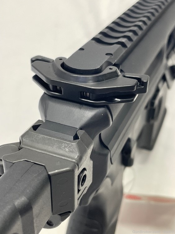 Sig MPX Pistol 9mm 4.5 in MLok PMPX-4B-9 NIB 2020 Model -img-25
