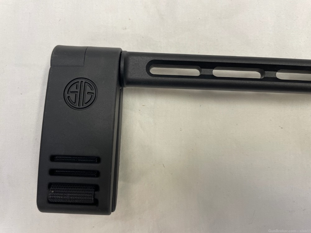 Sig MPX Pistol 9mm 4.5 in MLok PMPX-4B-9 NIB 2020 Model -img-7