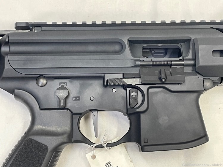 Sig MPX Pistol 9mm 4.5 in MLok PMPX-4B-9 NIB 2020 Model -img-15
