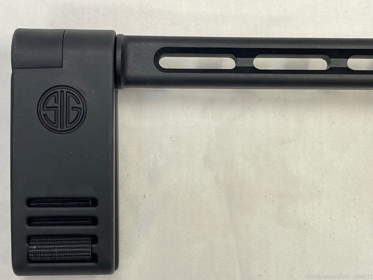Sig MPX Pistol 9mm 4.5 in MLok PMPX-4B-9 NIB 2020 Model -img-18