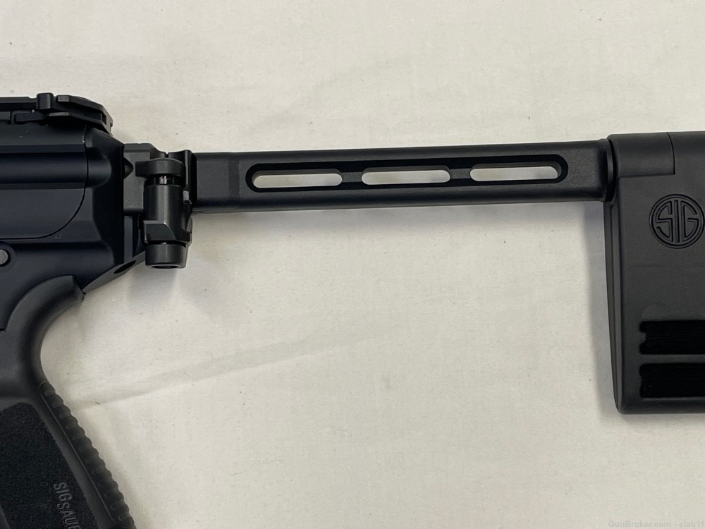 Sig MPX Pistol 9mm 4.5 in MLok PMPX-4B-9 NIB 2020 Model -img-10