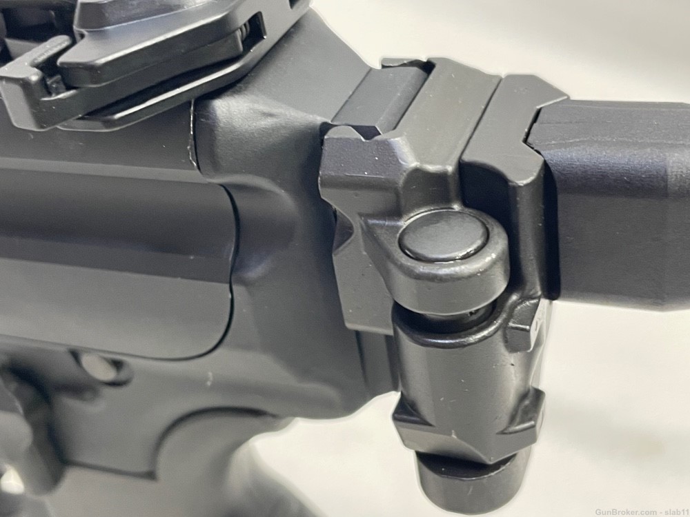 Sig MPX Pistol 9mm 4.5 in MLok PMPX-4B-9 NIB 2020 Model -img-28