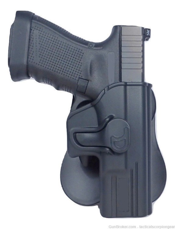 Level II Paddle Holster Springfield XDS-img-0