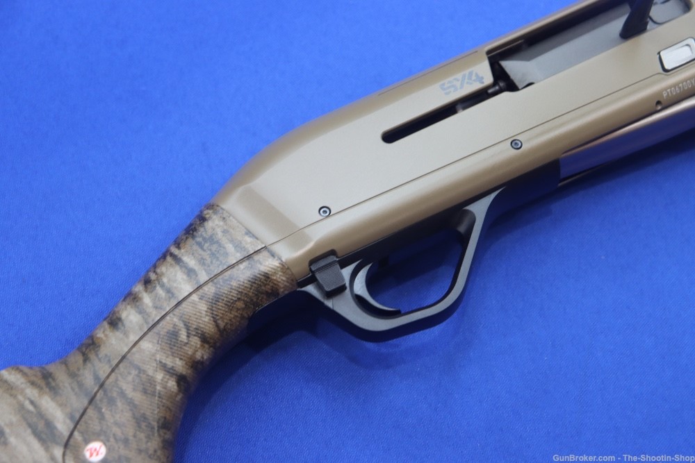 Winchester Model SX4 Hybrid Hunter Shotgun MOBL CAMO 12GA 28" Semi Auto 3.5-img-4